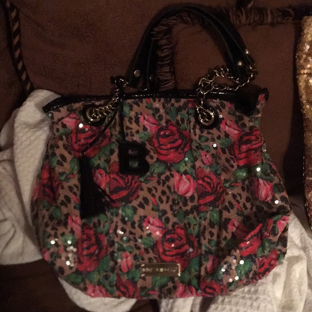 Betsy Johnson Purse
